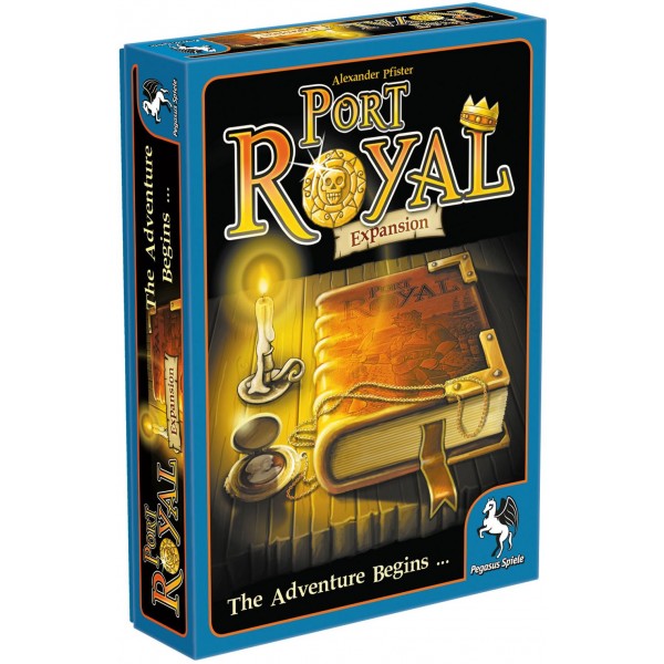 Port Royal: The Adventure Begins...
