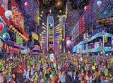Puzzle - Ravensburger  - New Years in Times Square (500 Pieces)