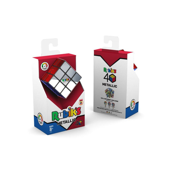 Rubik's Metallic 3x3