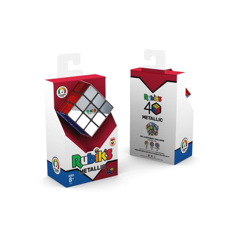 Rubik's Metallic 3x3