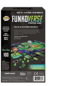 Funkoverse - Rick & Morty Expandalone