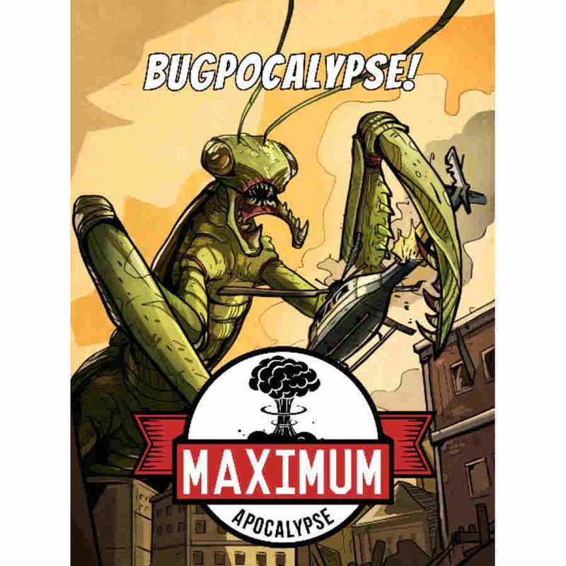 Maximum Apocalypse: Bugpocalypse