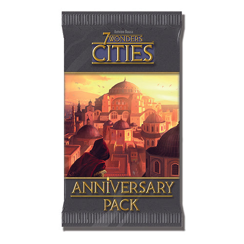 7 Wonders: Cities Anniversary Pack (V1)