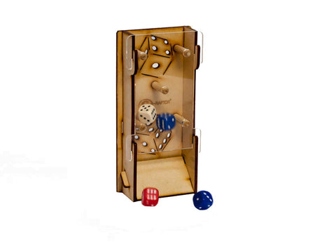 Dice Towers: Dice Tower - Slim