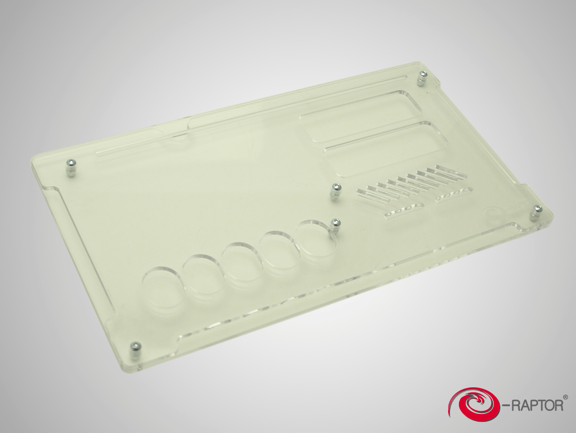 E-Raptor - Organizer compatible with Eldritch Horror