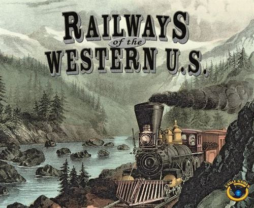 Railways of the Western U.S.