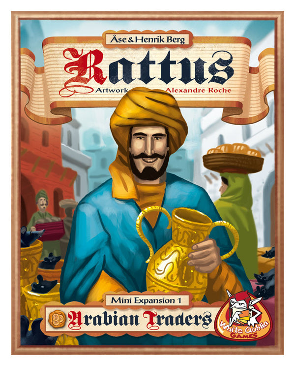 Rattus: Arabian Traders (Import)