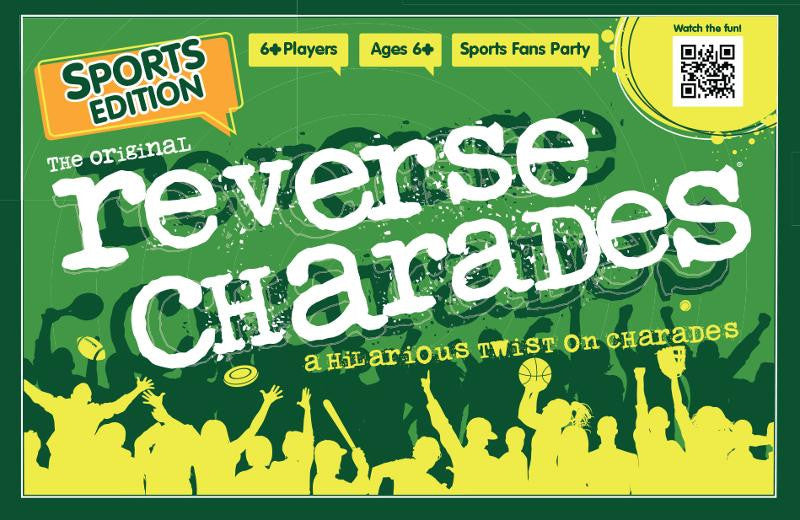 Reverse Charades: Sports Edition