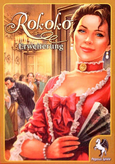 Rokoko Erweiterung (Import)