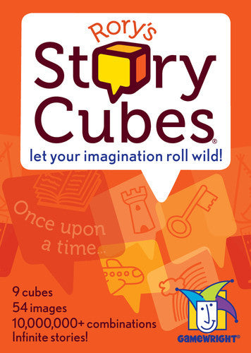 Rory's Story Cubes (2014 Max Edition)
