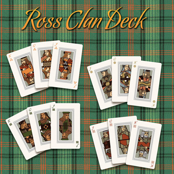 Haggis: Ross Clan Deck
