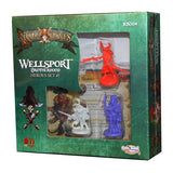 Rum & Bones: Wellsport Brotherhood Hero Set # 1