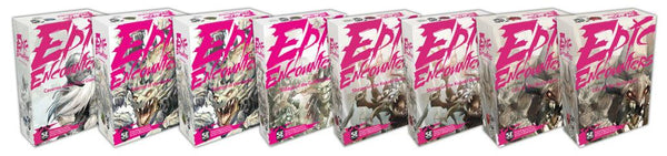 Epic Encounters Trade Pack
