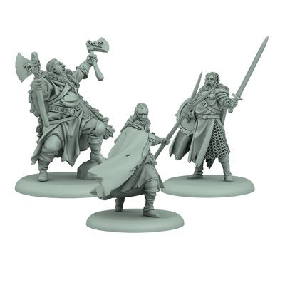 A Song of Ice & Fire: Tabletop Miniatures Game – Stark Attachments I