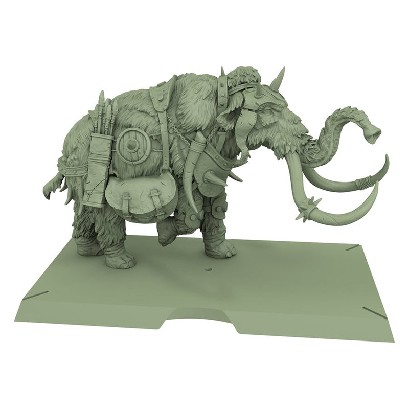 A Song of Ice & Fire: Tabletop Miniatures Game - War Mammoths