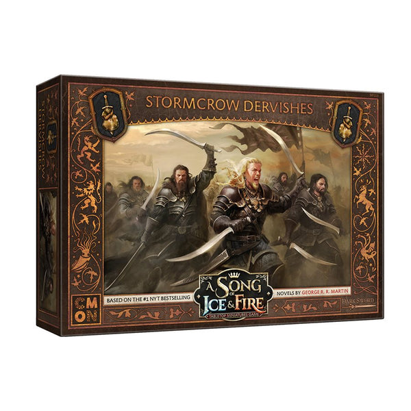 A Song of Ice & Fire: Tabletop Miniatures Game - Stormcrow Dervishes