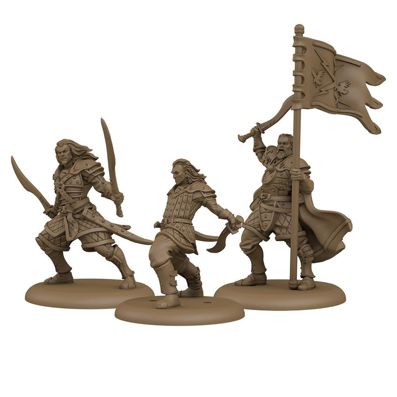 A Song of Ice & Fire: Tabletop Miniatures Game - Stormcrow Dervishes