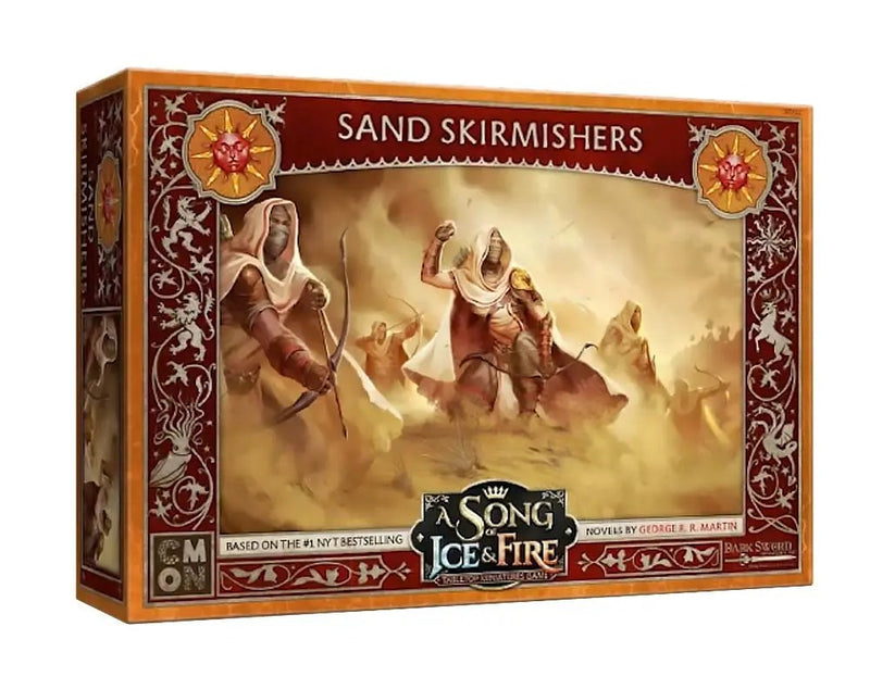 A Song of Ice & Fire: Sand Skirmishers