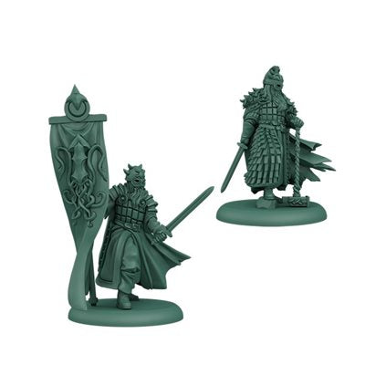 A Song of Ice & Fire: Tabletop Miniatures Game - Greyjoy Ironmakers