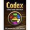Codex: Card-Time Strategy - Card Sleeves 100-Count