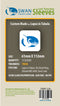 SWAN Sleeves - Card Sleeves (61 x 112mm) - 75 Pack, Thick/Premium