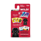 Something Wild! Star Wars Original Trilogy Card: Darth Vader Game