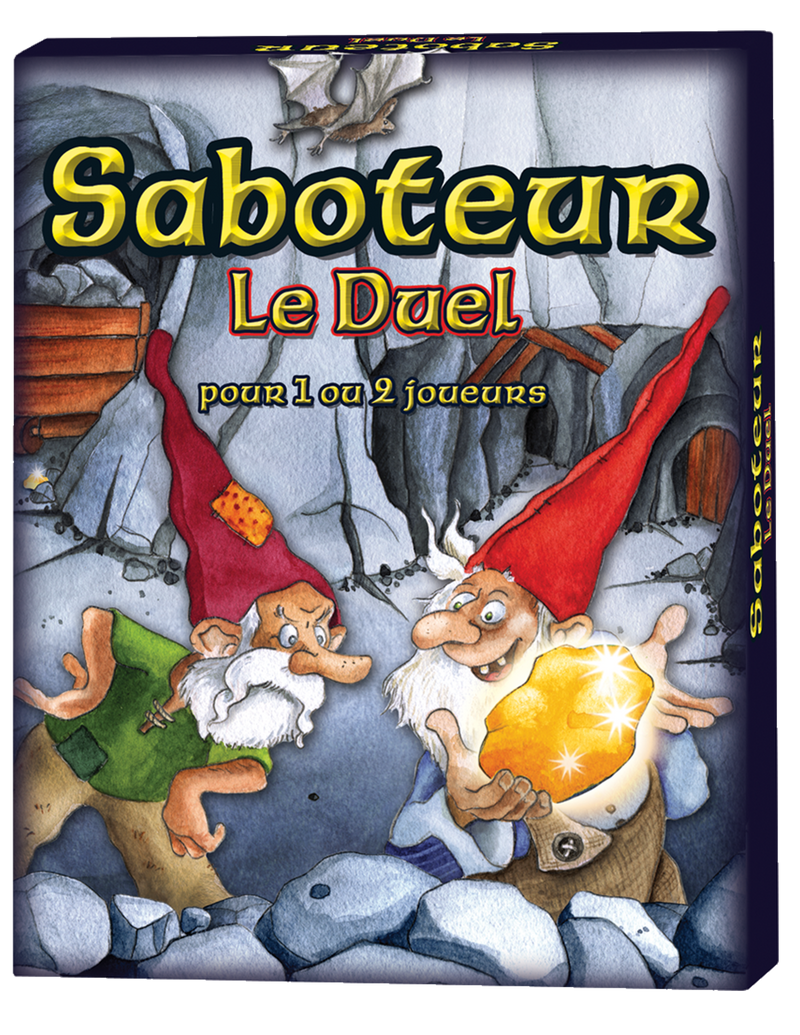 Saboteur: Le Duel (French)