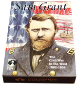 Sam Grant: The Civil War in the West 1862-1864