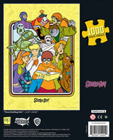 Puzzle - USAopoly - Scooby-Doo: Those Meddling Kids - (1000 Pieces)