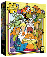 Puzzle - USAopoly - Scooby-Doo: Those Meddling Kids - (1000 Pieces)