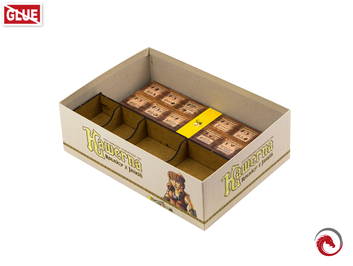 E-Raptor - Insert compatible with Caverna™