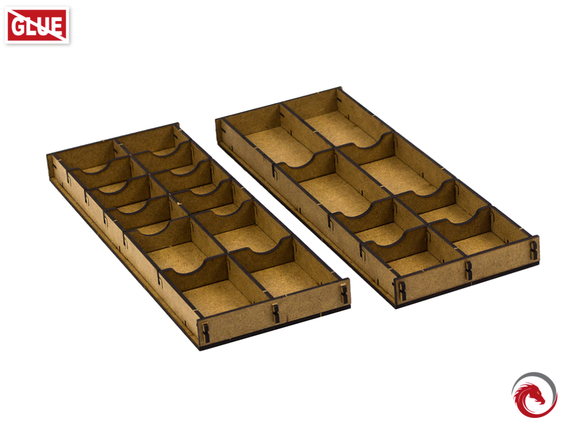 E-Raptor - Insert compatible with Caverna™