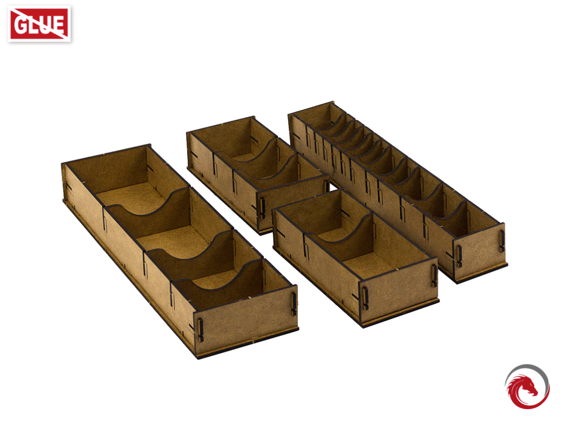 E-Raptor - Insert compatible with Caverna™