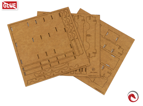 E-Raptor - Insert Kingdom Builder