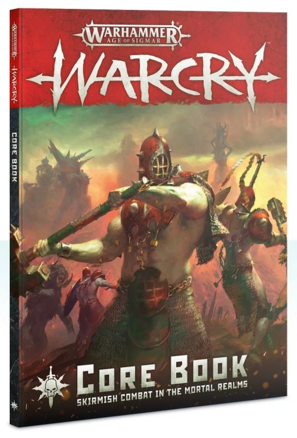 Games Workshop - Warcry Core Book