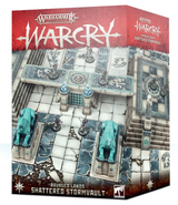 Games Workshop - Warcry Ravaged Lands: Shattered Stormvault