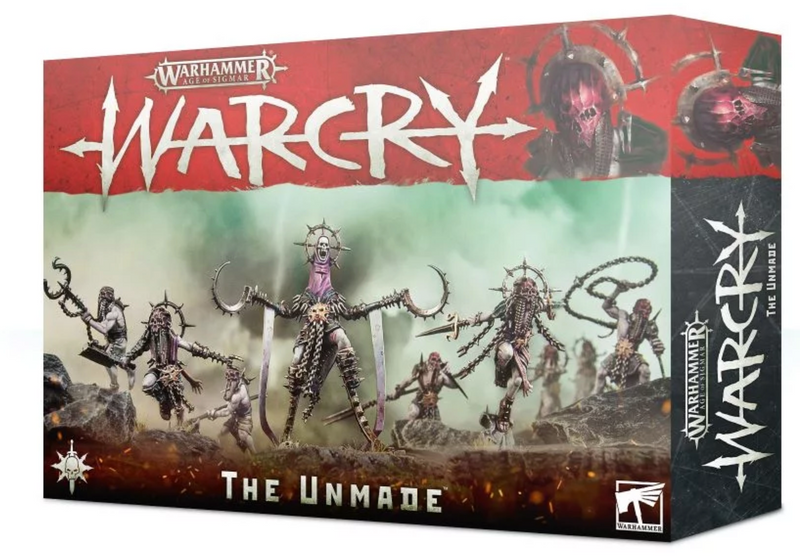 Games Workshop - Warcry The Unmade