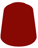 Games Workshop - (Layer) Wazdakka Red