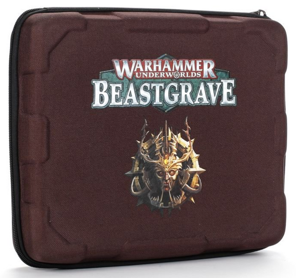 Games Workshop - Warhammer Underworlds: Beastgrave Carry Case