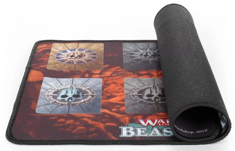 Games Workshop - Warhammer Underworlds: Beastgrave Playmat