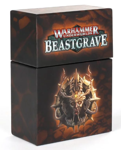 Games Workshop - Warhammer Underworlds: Beastgrave Deck Box