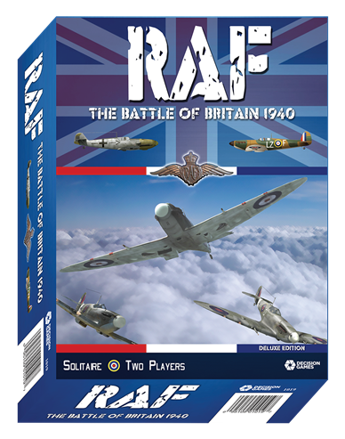 RAF: The Battle of Britain 1940 (Deluxe Edition)