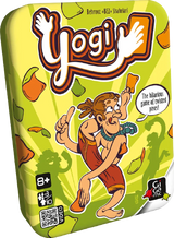 Yogi (English Edition)