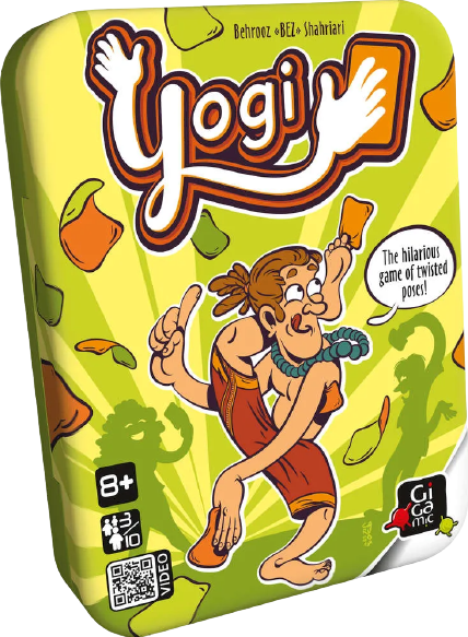 Yogi (English Edition)