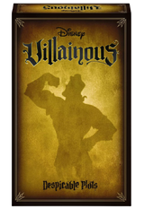 Disney Villainous: Despicable Plots