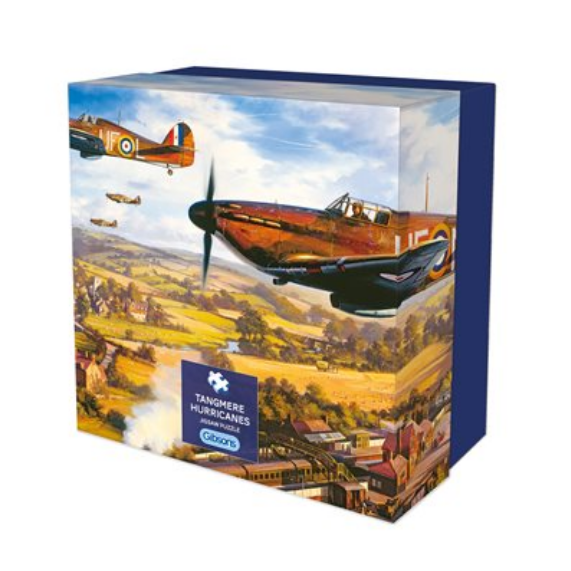 Puzzle - Gibsons - Tangmere Hurricanes (500 Pieces)