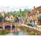 Puzzle - Gibsons - Castle Combe (1000 Pieces)