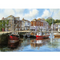 Puzzle - Gibsons - Padstow Harbour (1000 Pieces)
