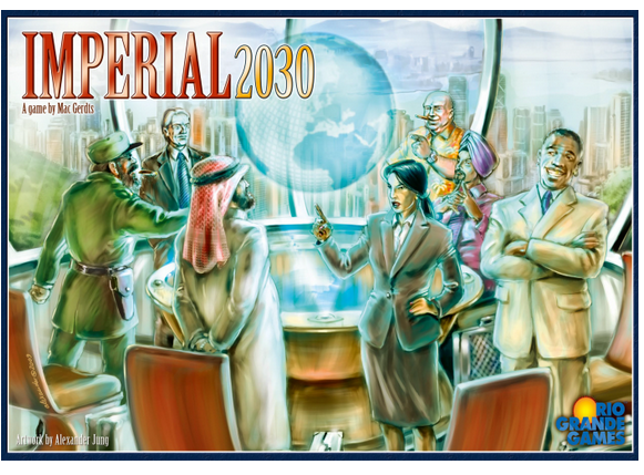 Imperial 2030 (Rio Grande Games Edition)