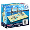 Puzzle - 4D Cityscape - Mini Series: London (174 Pieces)